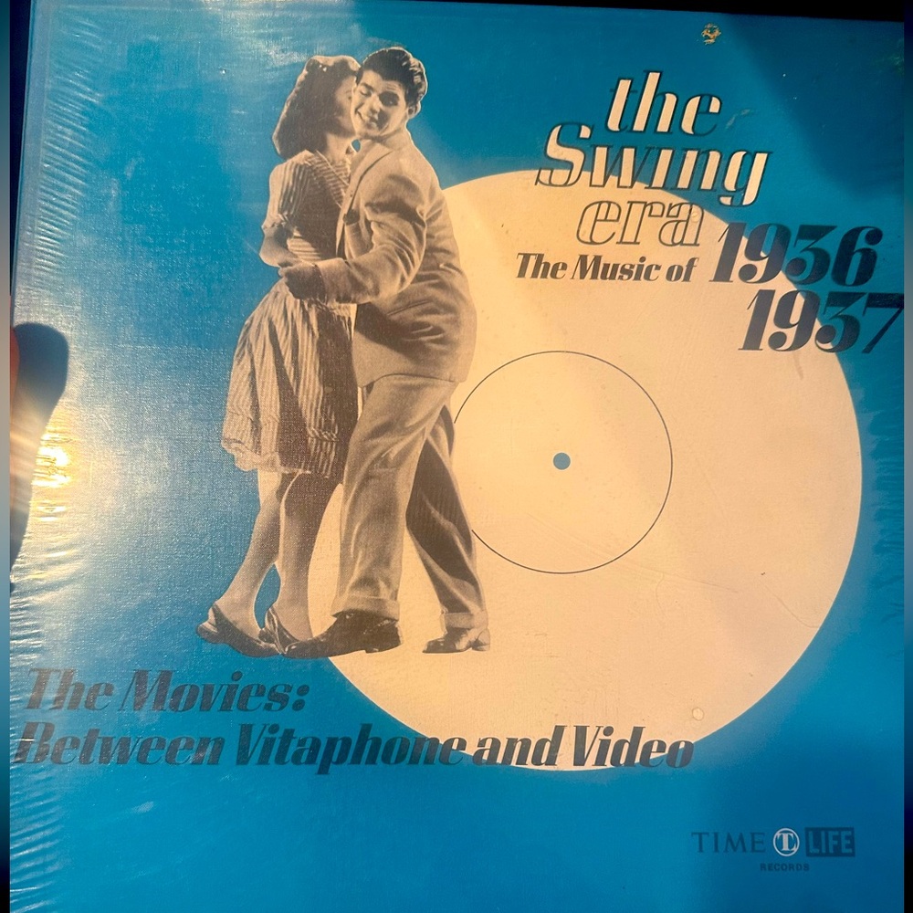 The Swing Era -Record RARE
